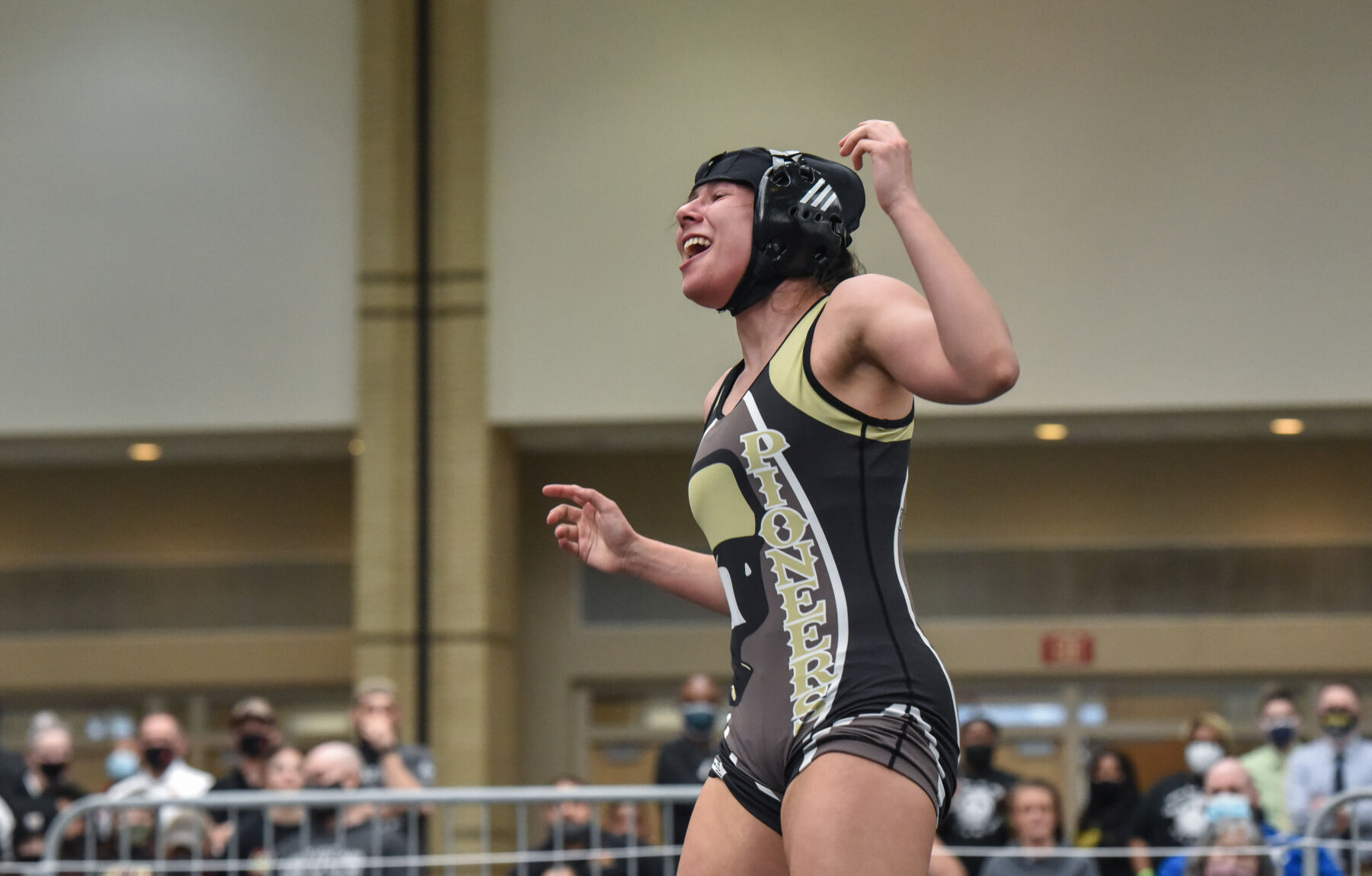 State Wrestling – Division II Championships